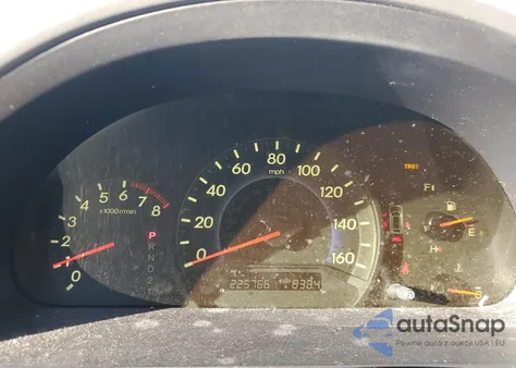 2008 Honda Odyssey Lx из США, поврежденный, VIN 5FNRL38218B079164